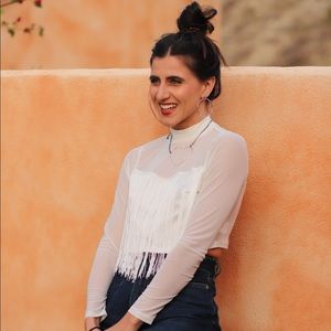 Meet your Posher, Rachel